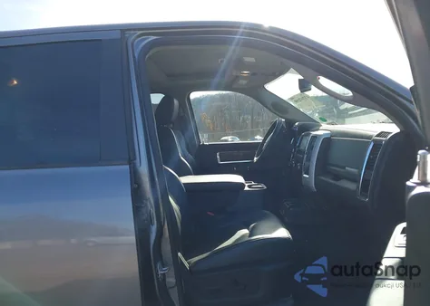 2009 Dodge Ram 1500 Laramie из США, поврежденный, VIN 1D3HV13TX9S761904